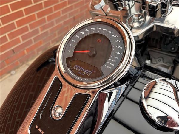 2023 HARLEY-DAVIDSON SOFTAIL FLFBS FAT BOY 114