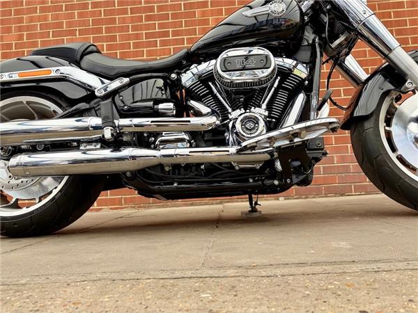 2023 HARLEY-DAVIDSON SOFTAIL FLFBS FAT BOY 114