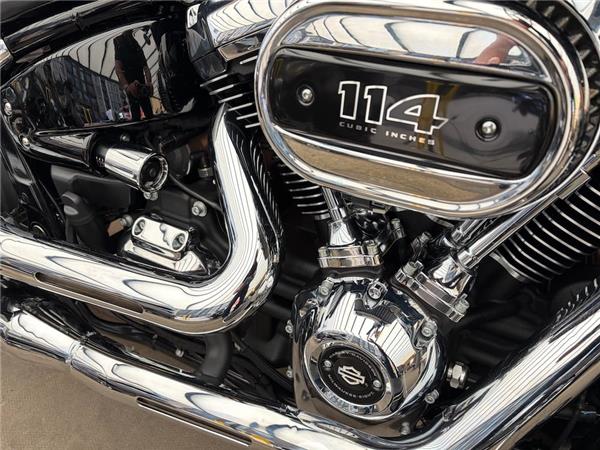 2023 HARLEY-DAVIDSON SOFTAIL FLFBS FAT BOY 114