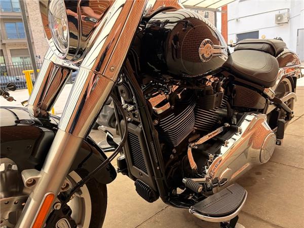 2023 HARLEY-DAVIDSON SOFTAIL FLFBS FAT BOY 114
