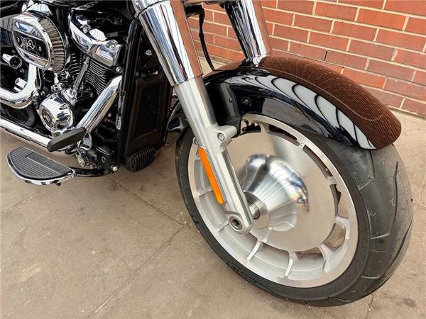 2023 HARLEY-DAVIDSON SOFTAIL FLFBS FAT BOY 114