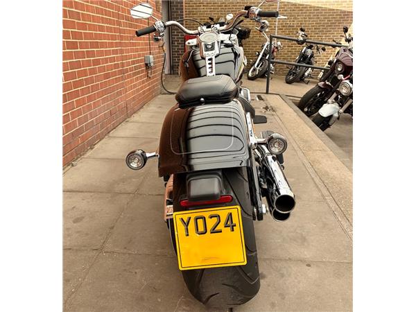 2023 HARLEY-DAVIDSON SOFTAIL FLFBS FAT BOY 114