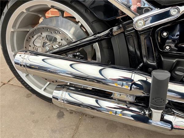 2023 HARLEY-DAVIDSON SOFTAIL FLFBS FAT BOY 114