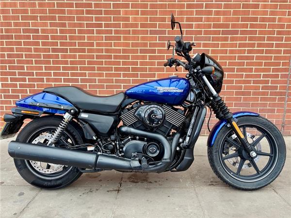 2017 HARLEY-DAVIDSON STREET XG750