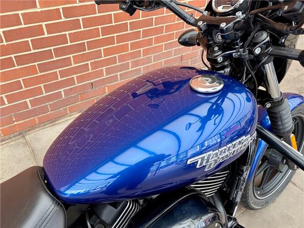 2017 HARLEY-DAVIDSON STREET XG750