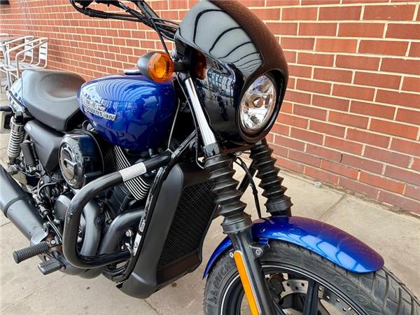 2017 HARLEY-DAVIDSON STREET XG750