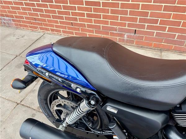 2017 HARLEY-DAVIDSON STREET XG750