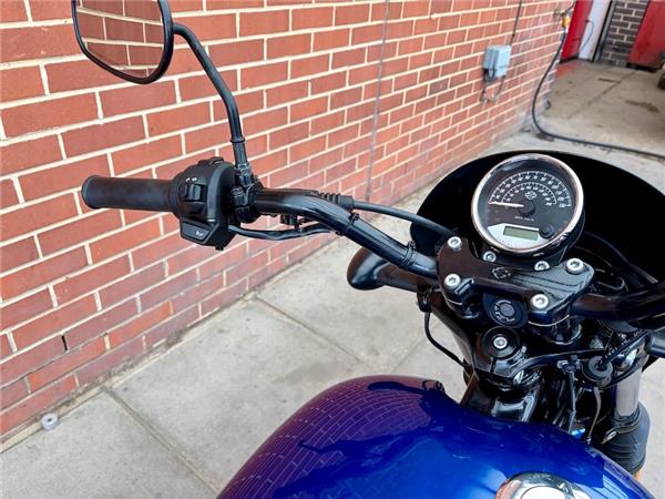 2017 HARLEY-DAVIDSON STREET XG750