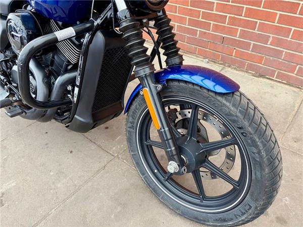 2017 HARLEY-DAVIDSON STREET XG750