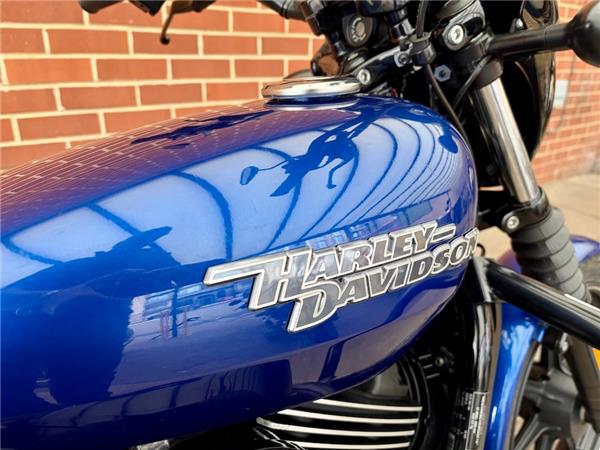 2017 HARLEY-DAVIDSON STREET XG750