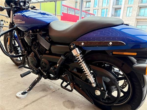 2017 HARLEY-DAVIDSON STREET XG750