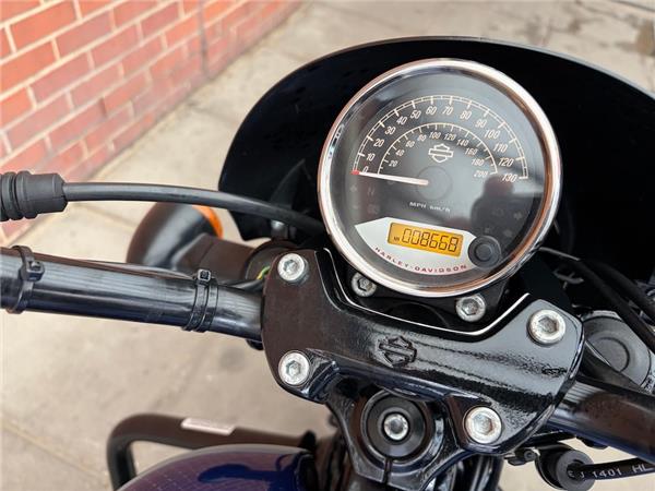 2017 HARLEY-DAVIDSON STREET XG750