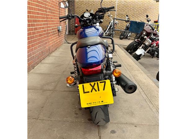 2017 HARLEY-DAVIDSON STREET XG750