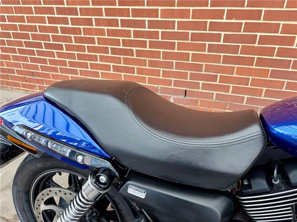 2017 HARLEY-DAVIDSON STREET XG750