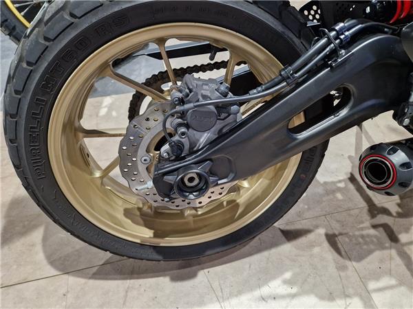 2021 YAMAHA XSR700 XTRIBUTE