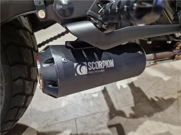 2021 YAMAHA XSR700 XTRIBUTE