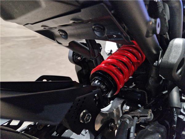 2021 YAMAHA XSR700 XTRIBUTE