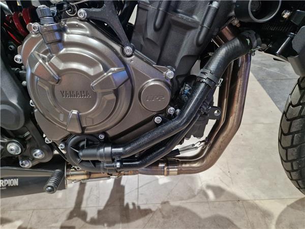 2021 YAMAHA XSR700 XTRIBUTE