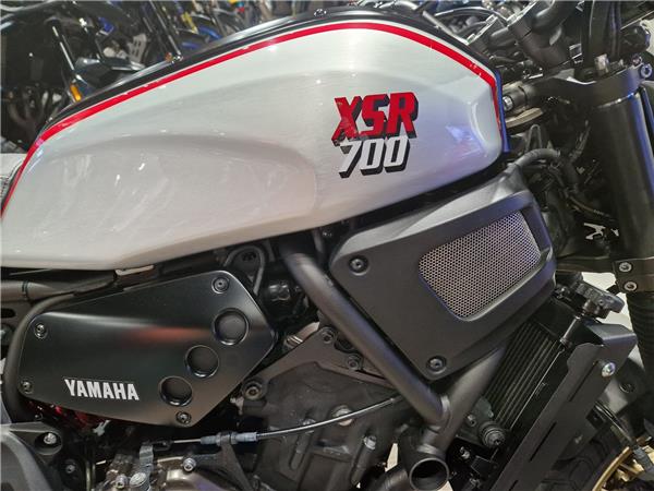 2021 YAMAHA XSR700 XTRIBUTE