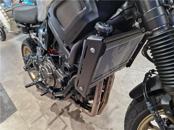 2021 YAMAHA XSR700 XTRIBUTE