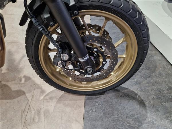 2021 YAMAHA XSR700 XTRIBUTE