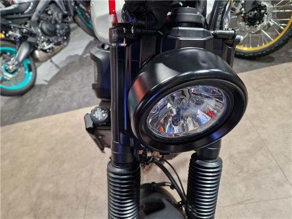 2021 YAMAHA XSR700 XTRIBUTE