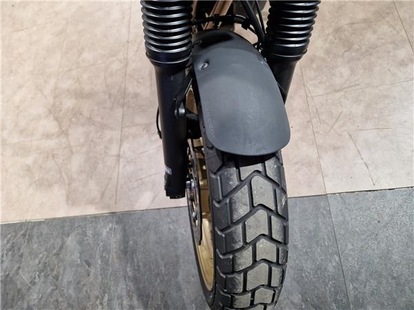 2021 YAMAHA XSR700 XTRIBUTE