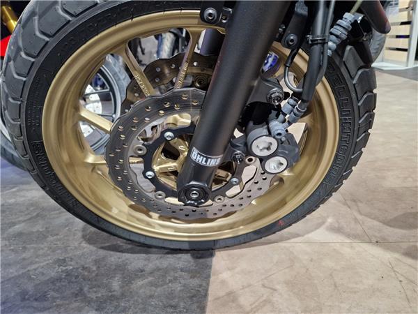 2021 YAMAHA XSR700 XTRIBUTE