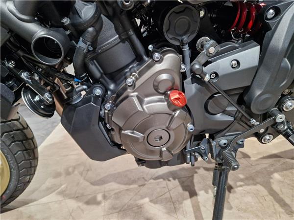 2021 YAMAHA XSR700 XTRIBUTE