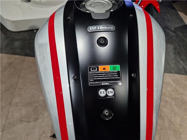 2021 YAMAHA XSR700 XTRIBUTE