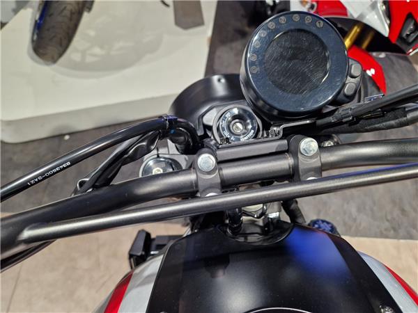 2021 YAMAHA XSR700 XTRIBUTE