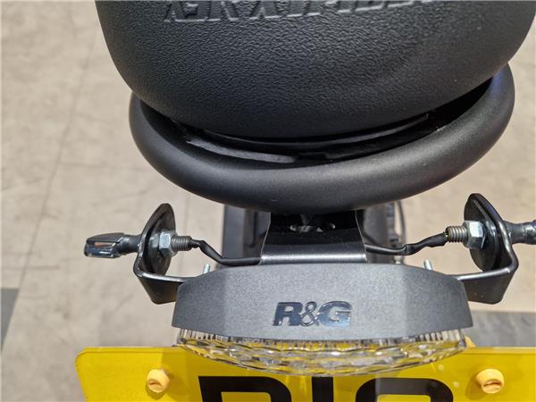 2021 YAMAHA XSR700 XTRIBUTE