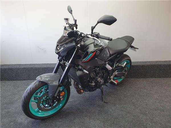 2023 Yamaha MT-09