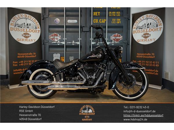 FLHCS Heritage Classic 114 