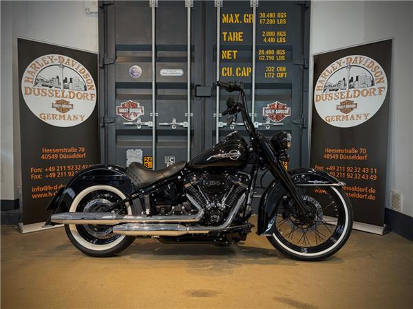 FLHCS Heritage Classic 114 