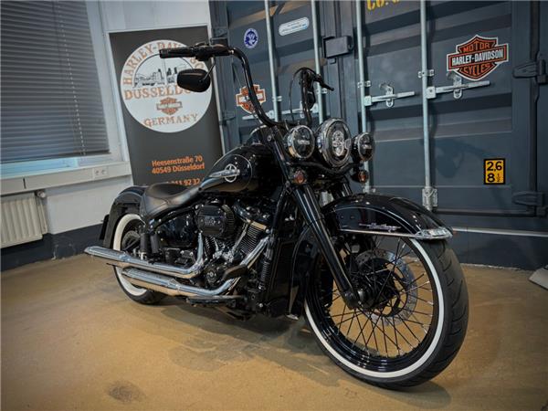 FLHCS Heritage Classic 114 