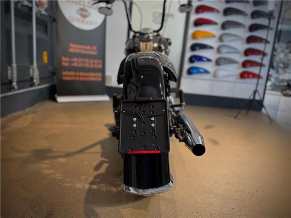 FLHCS Heritage Classic 114 