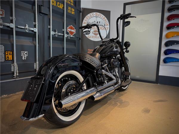 FLHCS Heritage Classic 114 