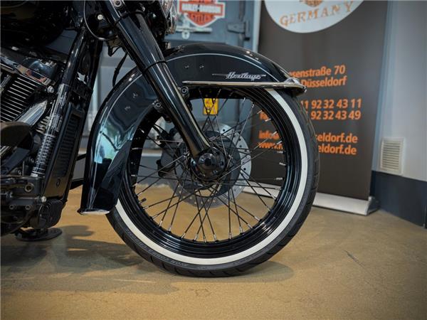 FLHCS Heritage Classic 114 