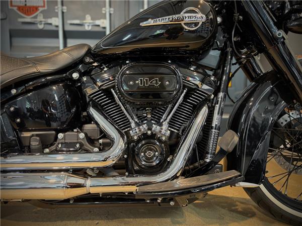 FLHCS Heritage Classic 114 