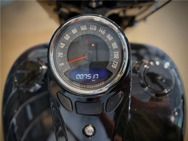 FLHCS Heritage Classic 114 