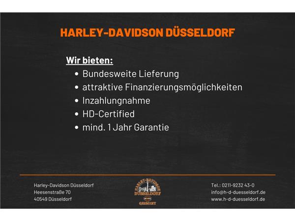 FLHCS Heritage Classic 114 