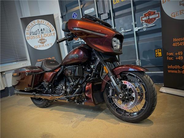 FLHXSE CVO Street Glide 