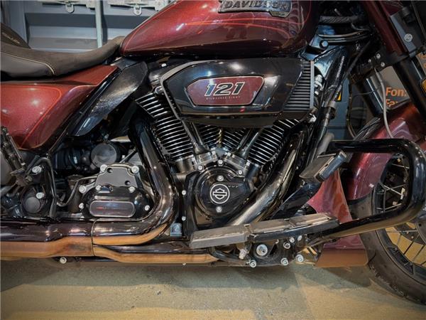 FLHXSE CVO Street Glide 