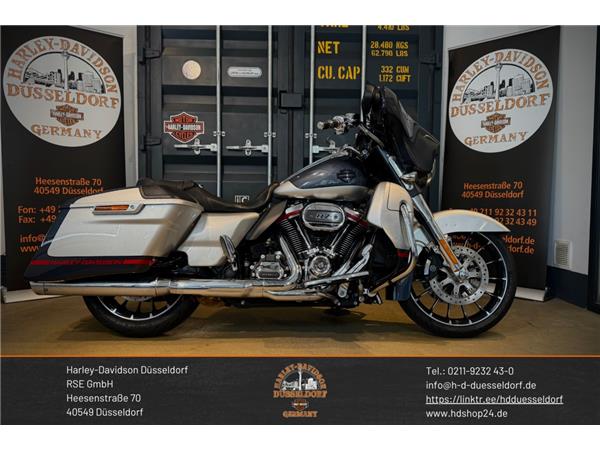FLHXSE Street Glide CVO 117 