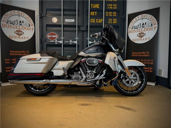 FLHXSE Street Glide CVO 117 