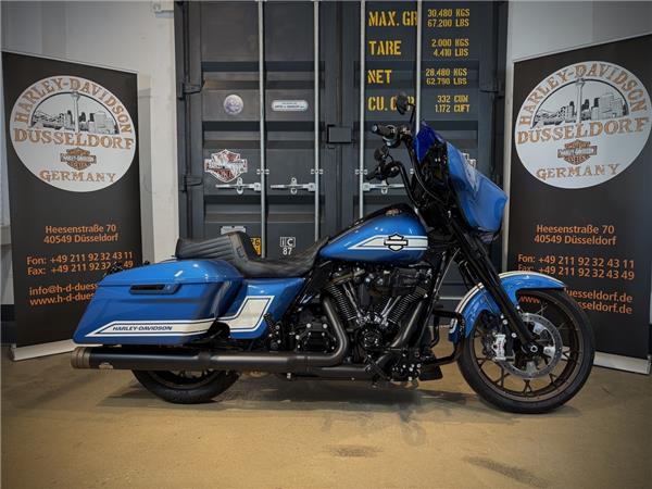FLHXST Street Glide ST 117 