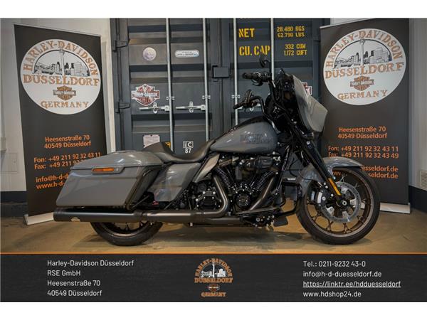 FLHXST Street Glide ST 