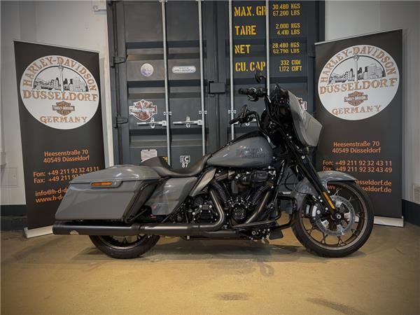 FLHXST Street Glide ST 