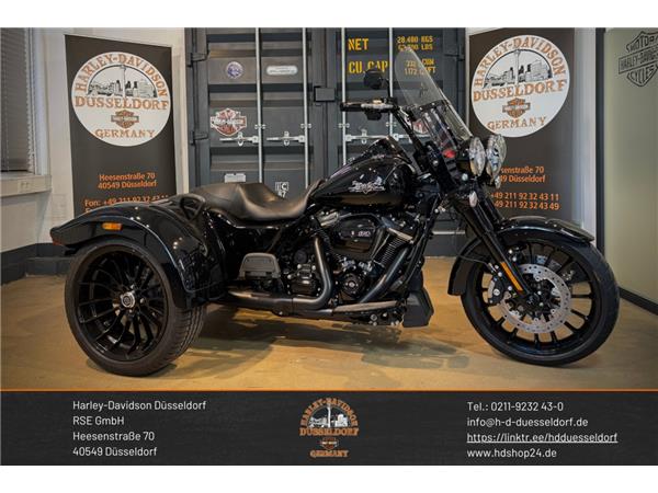 FLTR Freewheeler 114 